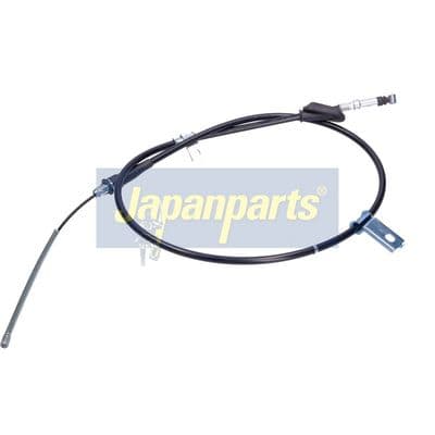 Cable de accionamiento, freno de estacionamiento JAPANPARTS BC-L01