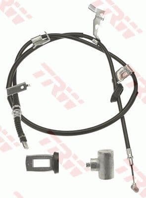 Cable de accionamiento, freno de estacionamiento TRW GCH470