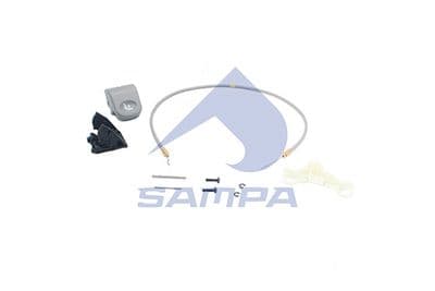 Unidad de control, ajuste de asiento SAMPA 1820 0682
