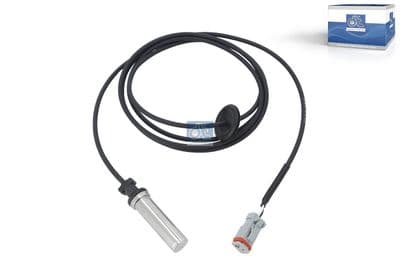 Sensor, revoluciones de la rueda DT Spare Parts 2.00372