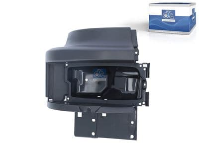 Cuerpo, faro principal DT Spare Parts 1.22591