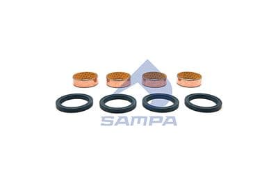 Juego de reparación, eje de levas de freno SAMPA 040.619
