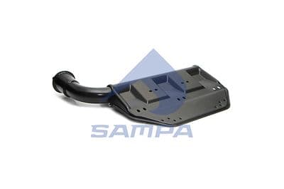Soporte, salpicadera SAMPA 1840 0065