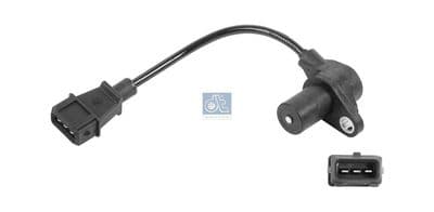 Sensor posición de cigueñal DT Spare Parts 7.50400