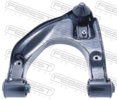 Brazo oscilante, suspensión de ruedas FEBEST 0224-R51RUL
