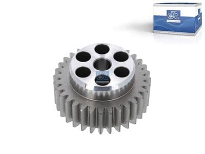 Rueda dentada, cigüeñal DT Spare Parts 3.11104