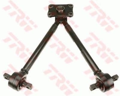 Brazo oscilante, suspensión de ruedas TRW JVL0031