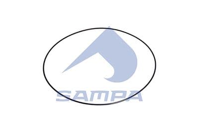 Junta tórica, cubo de rueda SAMPA 032.187