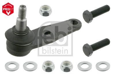 Rótula de suspensión/carga FEBI BILSTEIN 27240