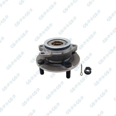 Juego de balero de rueda GSP 9325016K
