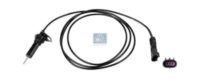 Contacto de aviso, desgaste de balatas de frenos DT Spare Parts 2.40582