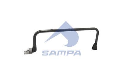 Soporte, retrovisor exterior SAMPA 020.1173