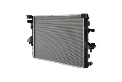 Radiador, refrigeración del motor HELLA 8MK 366 307-841
