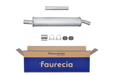 Presilenciador HELLA 8LB 366 020-681