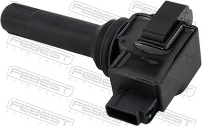 Bobina de encendido FEBEST 08640-002