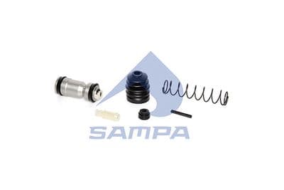 Juego de reparación, cilindro maestro del clutch SAMPA 095.886