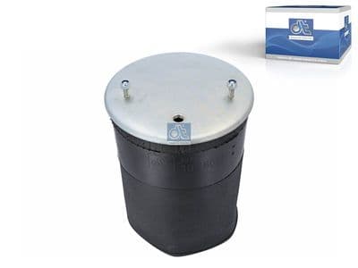 Cubrepolvo, suspensión neumática DT Spare Parts 10.16001
