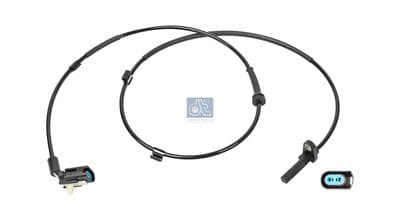 Sensor, revoluciones de la rueda DT Spare Parts 13.36012