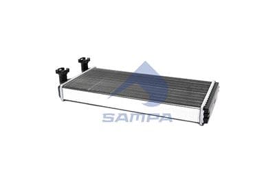Radiador de calefacción, calefacción interior SAMPA 033.223