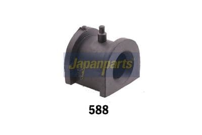Casquillo del buje, estabilizador JAPANPARTS RU-588