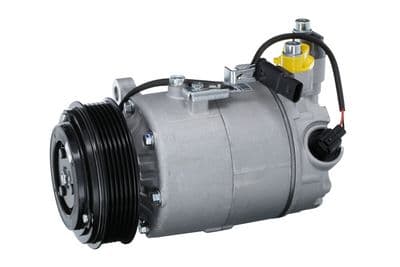 Compresor, aire acondicionado VALEO 690037