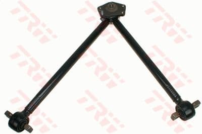 Brazo oscilante, suspensión de ruedas TRW JVL0007
