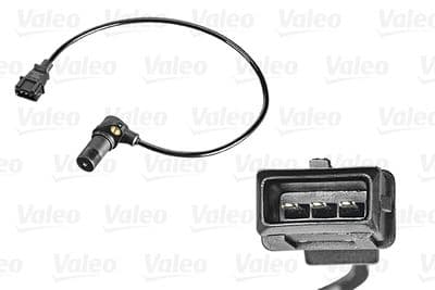 Sensor posición de cigueñal VALEO 254005