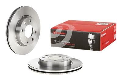 Disco de freno BREMBO 09.3125.10
