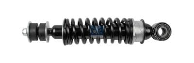 Amortiguador, suspensión de la cabina DT Spare Parts 5.65012