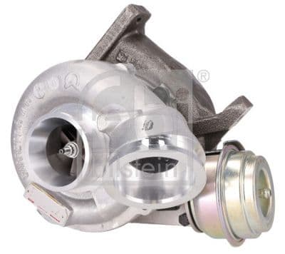 Turbocompresor, sobrealimentación FEBI BILSTEIN 187072