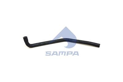 Tubería de radiador SAMPA 011.343