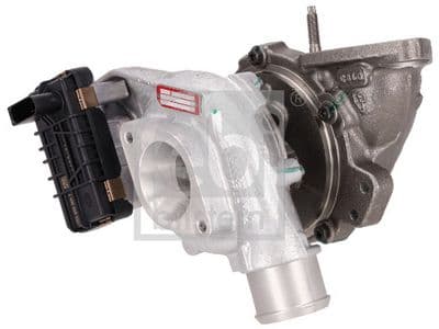 Turbocompresor, sobrealimentación FEBI BILSTEIN 186882