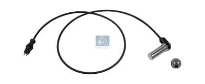 Sensor, revoluciones de la rueda DT Spare Parts 6.61927