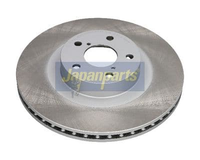 Disco de freno JAPANPARTS DI-725C