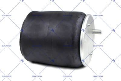 Cubrepolvo, suspensión neumática SAMPA SP 556318-KP
