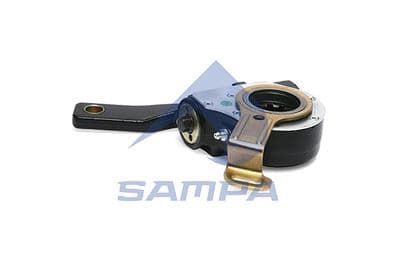 Ajustador automático de tensión, sistema de frenado SAMPA 047.408