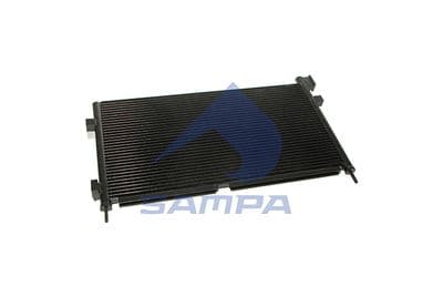 Condensador, aire acondicionado SAMPA 033.225