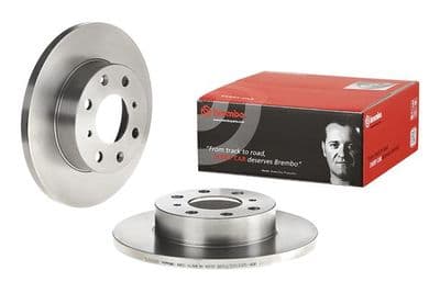 Disco de freno BREMBO 08.5545.10