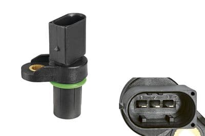 Sensor posición de cigueñal VALEO 254069