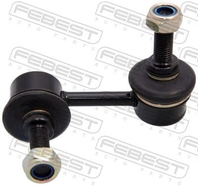 Travesaños/barras, estabilizador FEBEST 0223-P12FR