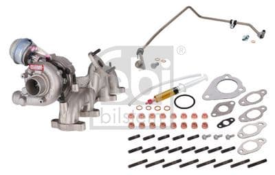 Turbocompresor, sobrealimentación FEBI BILSTEIN 190950