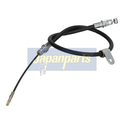 Cable de accionamiento, freno de estacionamiento JAPANPARTS BC-921
