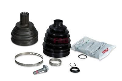Juego de articulación, eje de transmisión Schaeffler FAG 771 0344 30