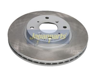 Disco de freno JAPANPARTS DI-427C