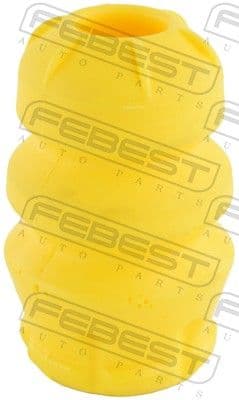 Almohadilla de tope, suspensión FEBEST FDD-CA2WR