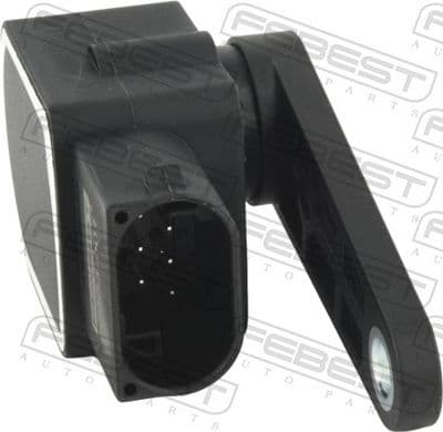 Sensor, regulación del alcance de luces FEBEST 19603-001