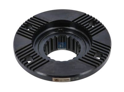 Brida de transmisión, eje articulado de transmisión DT Spare Parts 2.35265
