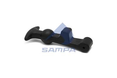 Soporte, tapa de caja batería SAMPA 206.187