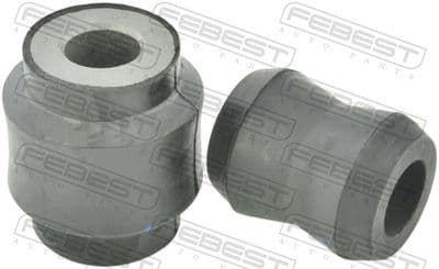 Juego de montaje, amortiguador FEBEST NAB-376-KIT