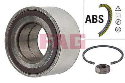Juego de balero de rueda Schaeffler FAG 713 6405 40